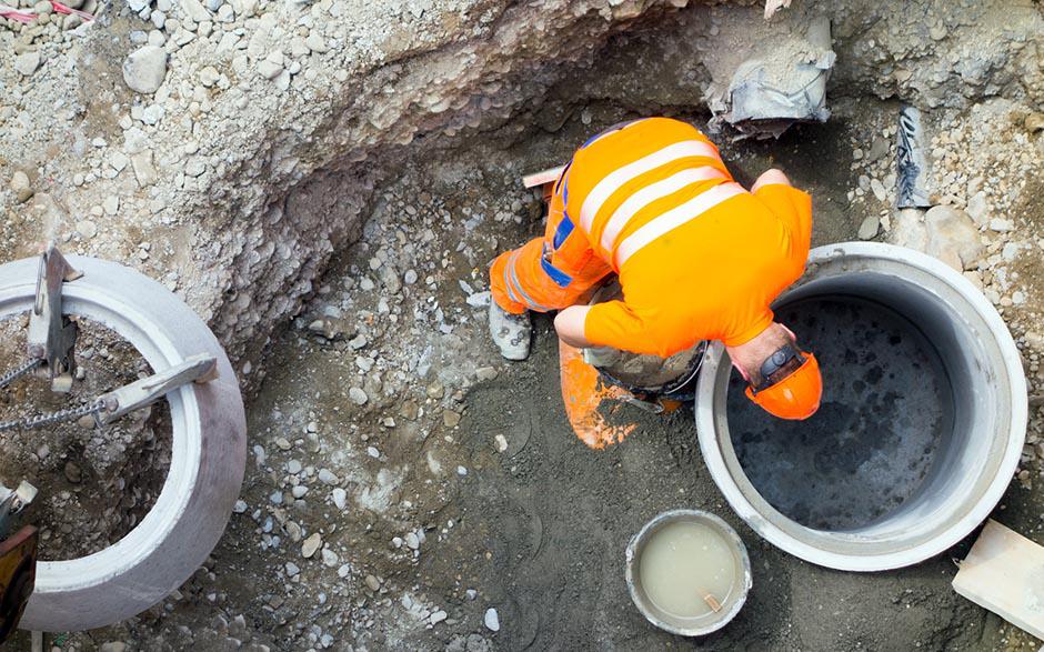 travaux assainissement Aubervilliers