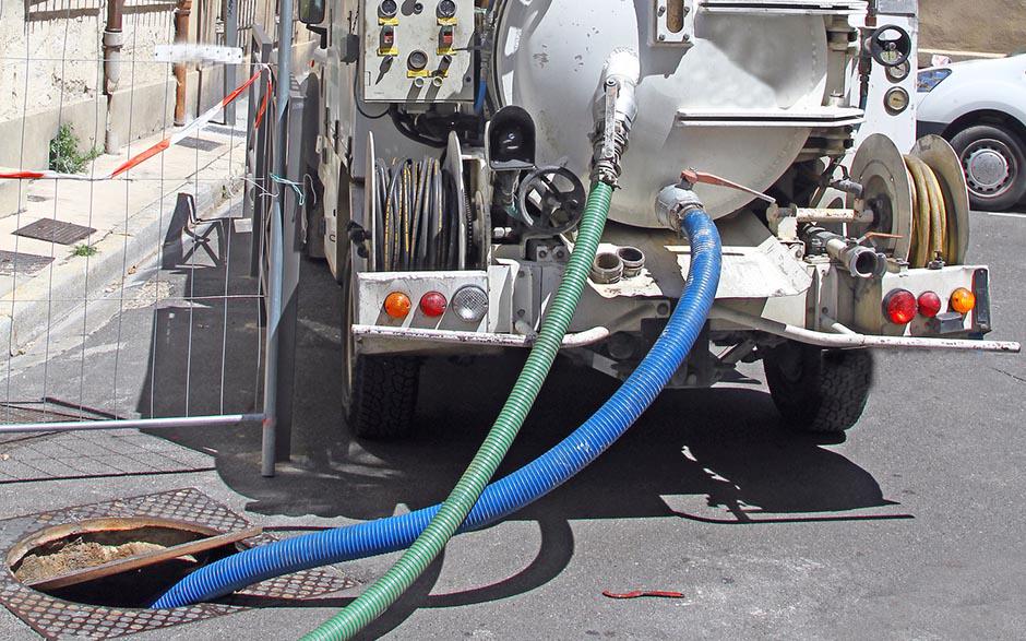 déboucheur de canalisation Livry-Gargan