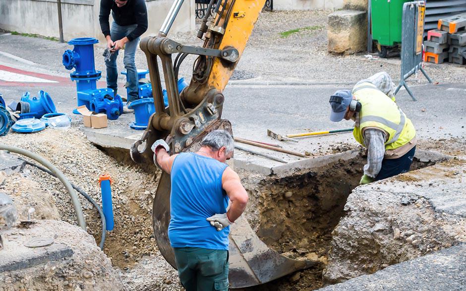 déboucheur de canalisation Livry-Gargan